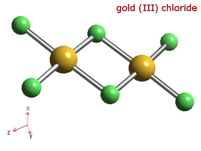 Digold hexachloride