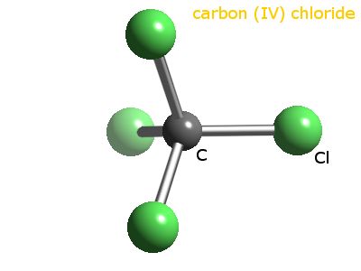 Compounds Of Carbon
