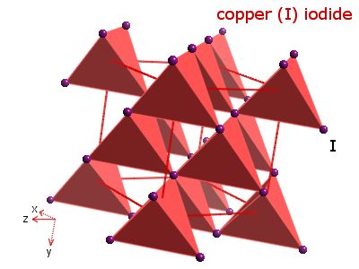 Potassium Iodide on Copper I  Iodide   Ask Jeeves Encyclopedia