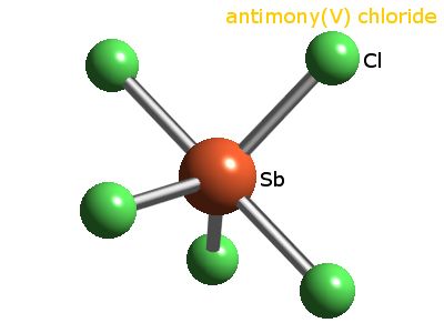 Antimony pentachloride