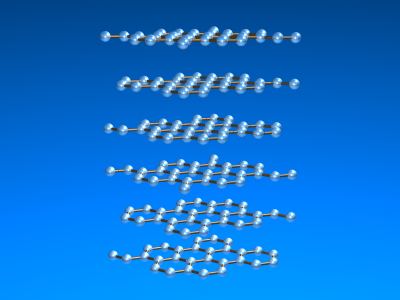 lonsdaleite diamond crystal structure