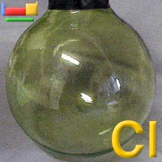 chlorine element facts