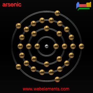 Arsenic Structure