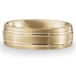 Lutetium wedding ring