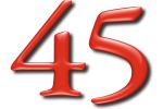 rhodium atomic number