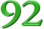 uranium atomic number