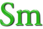 samarium symbol