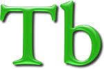 terbium symbol