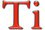 titanium symbol