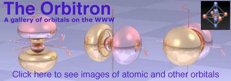 Pointer to The Orbitron gallery of orbitals.