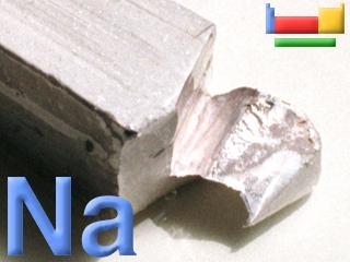 sodium metal
