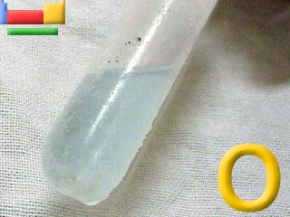liquid oxygen