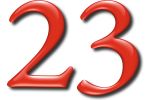 vanadium atomic number
