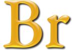 bromine symbol