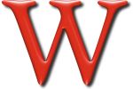 tungsten symbol