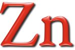 zinc symbol