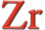 zirconium symbol