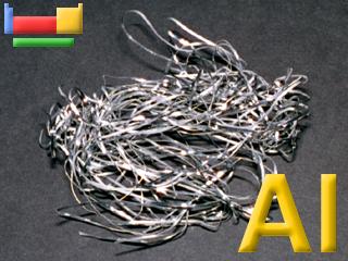 aluminium metal