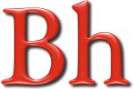 bohrium symbol
