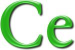 cerium symbol