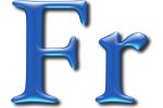 francium symbol