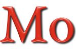 molybdenum symbol