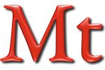 meitnerium symbol
