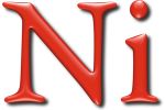 nickel symbol