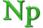 neptunium symbol