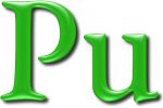 plutonium symbol