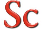 scandium symbol