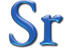 strontium symbol