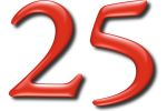 manganese atomic number