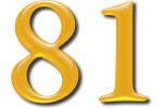 thallium atomic number