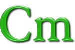 curium symbol