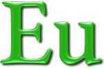 europium symbol