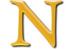nitrogen symbol