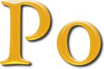 polonium symbol