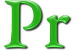 praseodymium symbol