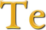 tellurium symbol