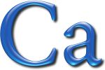 calcium symbol