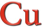 copper symbol