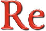 rhenium symbol
