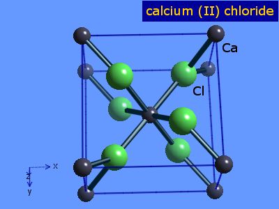 Calcium Chloride Weight Chart