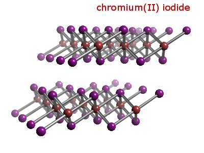 chromium ii iodide chromium ii iodide