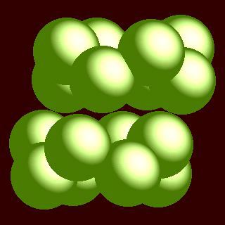 Se crystal structure
