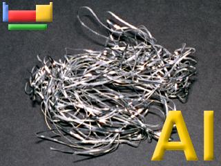 aluminium metal