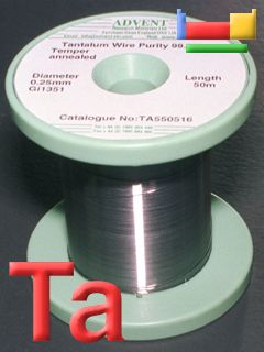 tantalum sheet