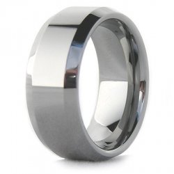 tungsten wedding ring by Superior Wedding Rings